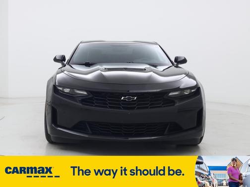2020 Chevrolet Camaro LT1