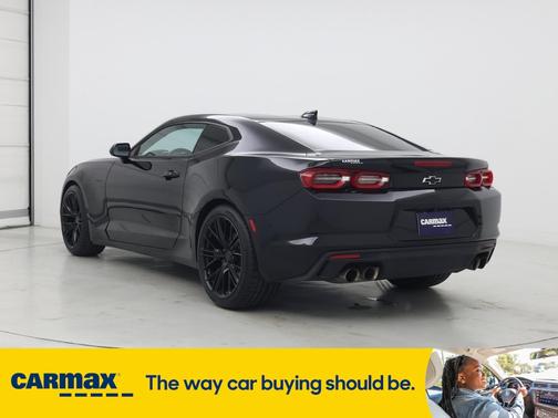 2020 Chevrolet Camaro LT1