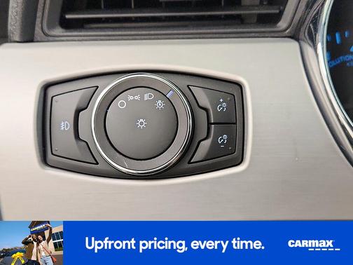 Gray 2015 Ford Mustang Ecoboost Premium