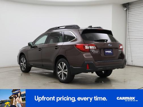 Brown 2019 Subaru Outback 2.5I Limited