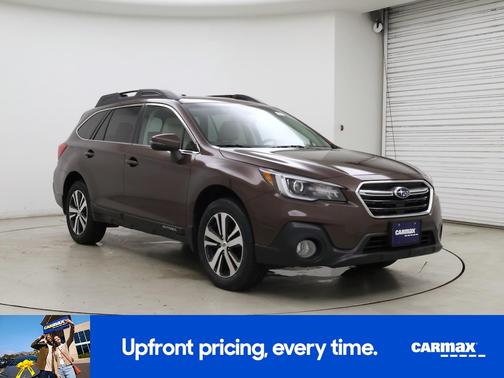 Brown 2019 Subaru Outback 2.5I Limited