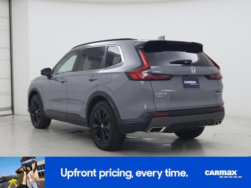 2025 Honda CR-V Hybrid Sport Touring