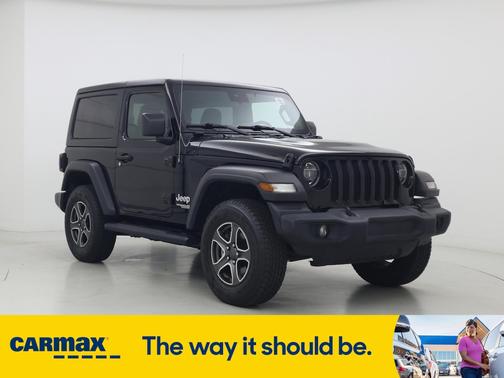 2021 Jeep Wrangler Sport S