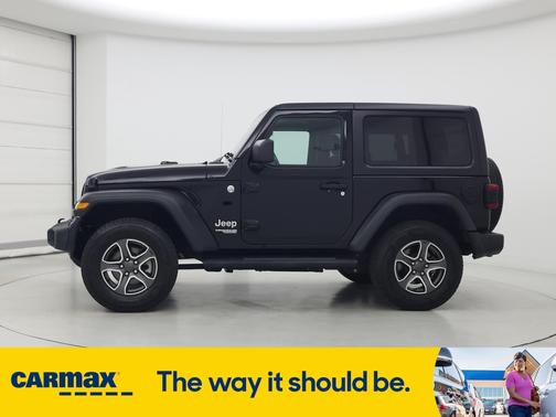 2021 Jeep Wrangler Sport S