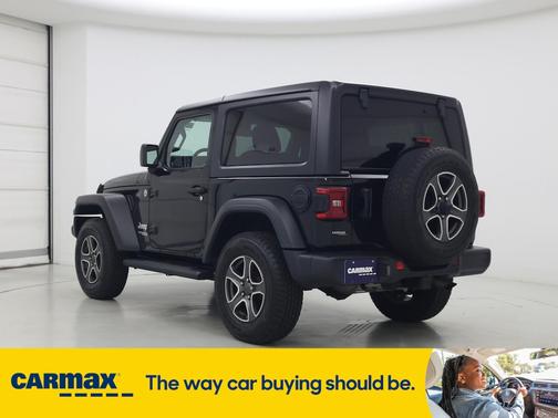 2021 Jeep Wrangler Sport S