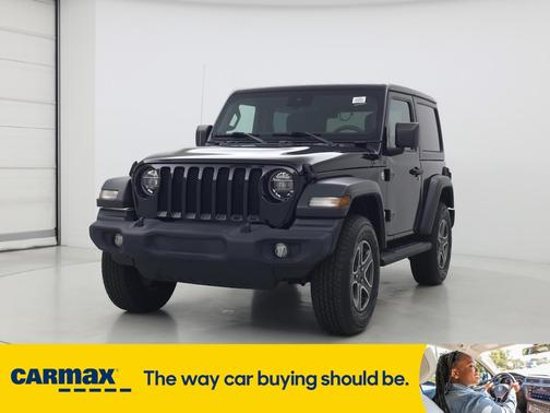 2021 Jeep Wrangler Sport S
