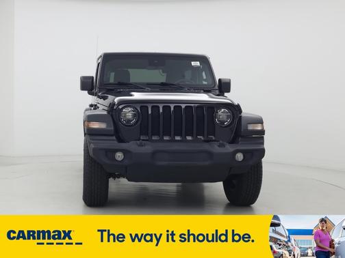 2021 Jeep Wrangler Sport S