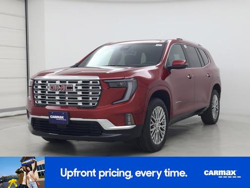 2024 GMC Acadia Denali