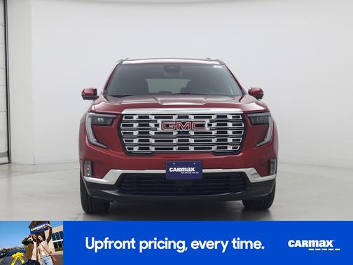 2024 GMC Acadia Denali