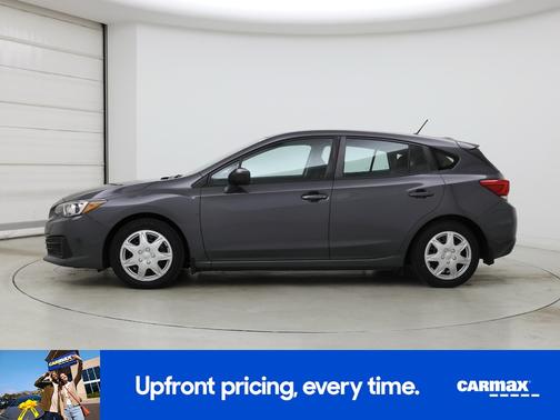 Gray 2020 Subaru Impreza