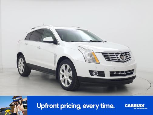 2015 Cadillac SRX Performance