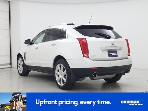 2015 Cadillac SRX Performance