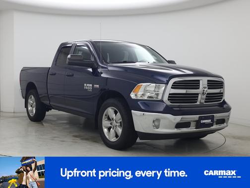 Blue 2019 RAM 1500 Classic Bighorn