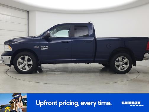 Blue 2019 RAM 1500 Classic Bighorn
