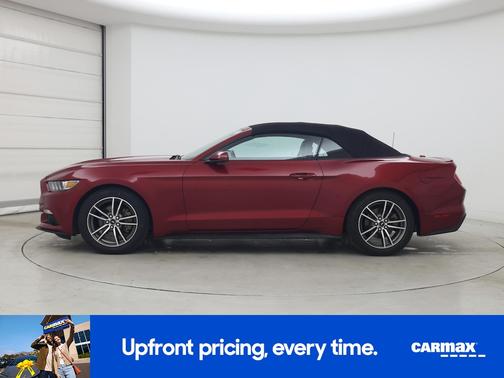 2017 Ford Mustang Ecoboost Premium