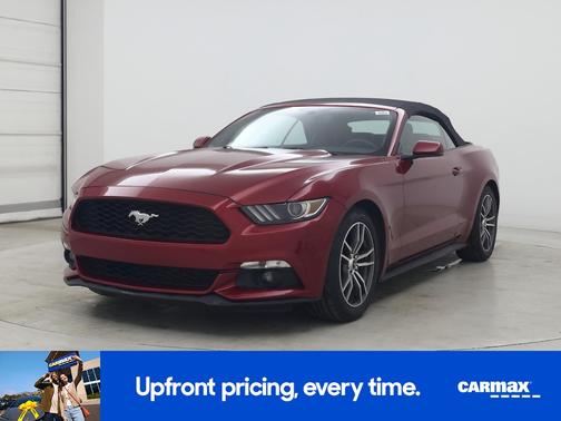 2017 Ford Mustang Ecoboost Premium