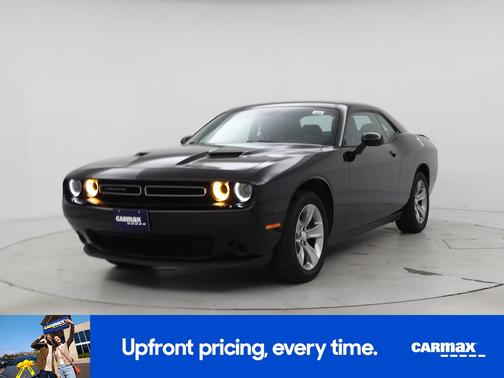 2020 Dodge Challenger SXT