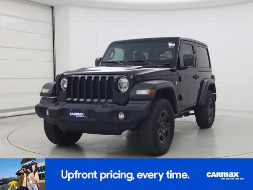 2021 Jeep Wrangler Sport