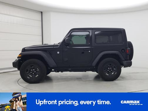 2021 Jeep Wrangler Sport