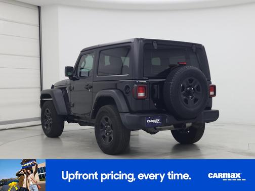 2021 Jeep Wrangler Sport