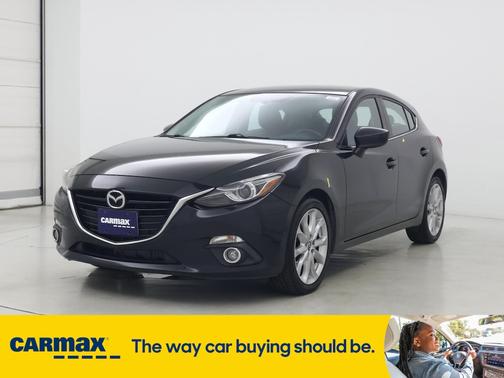 2014 Mazda Mazda3 S Touring