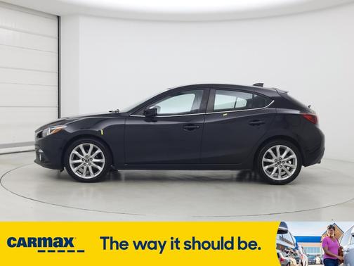 2014 Mazda Mazda3 S Touring