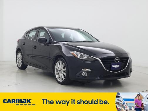 2014 Mazda Mazda3 S Touring