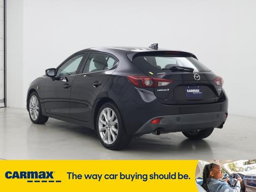 2014 Mazda Mazda3 S Touring