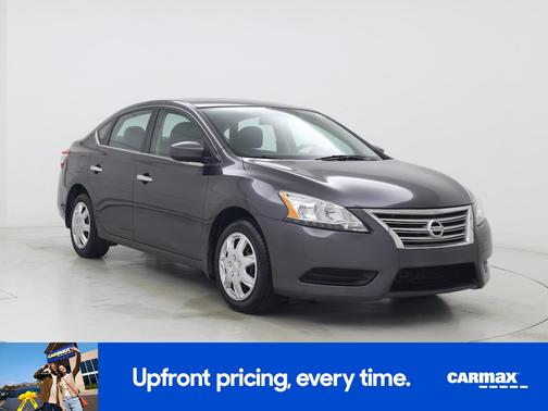 2014 Nissan Sentra SV