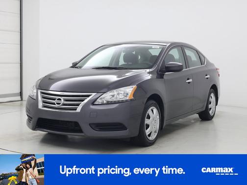 2014 Nissan Sentra SV