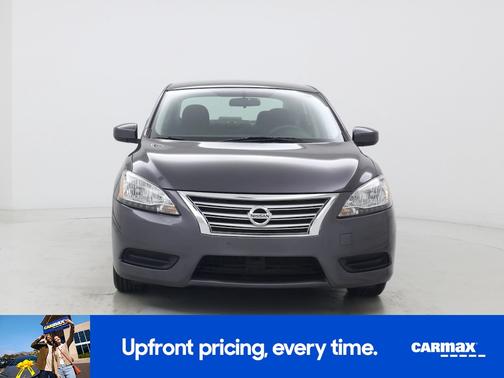 2014 Nissan Sentra SV