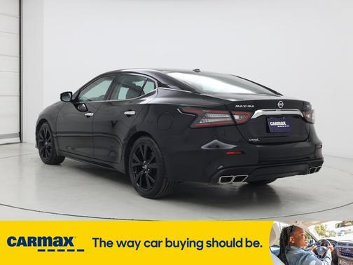 2020 Nissan Maxima SV