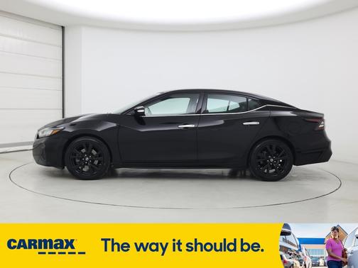 2020 Nissan Maxima SV