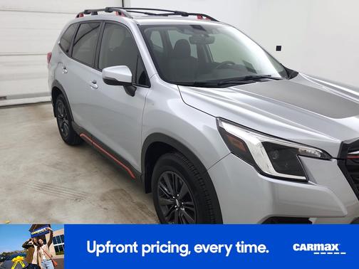 2022 Subaru Forester Sport