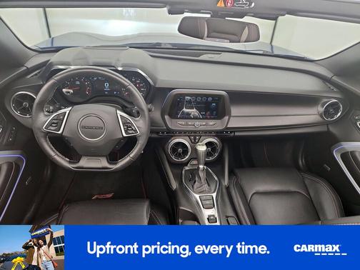 2018 Chevrolet Camaro LT