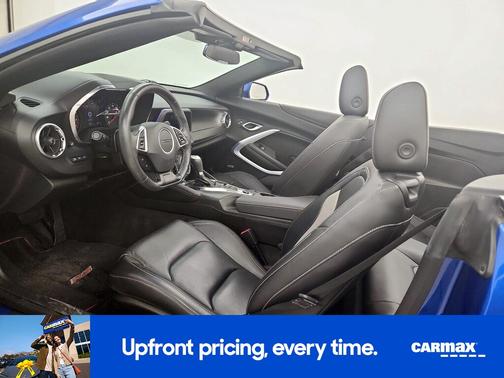 2018 Chevrolet Camaro LT