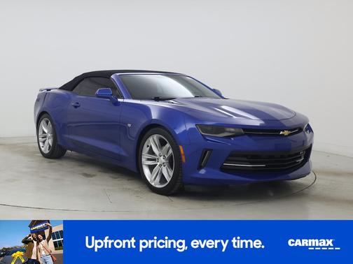 2018 Chevrolet Camaro LT