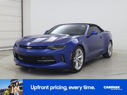 2018 Chevrolet Camaro LT