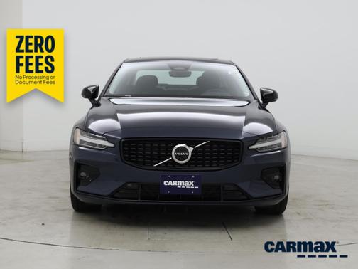 Blue 2025 Volvo S60 B5 Core