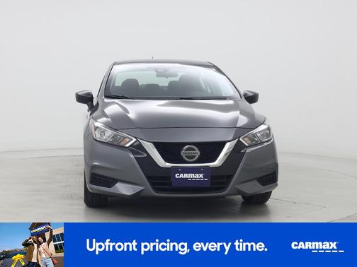 2021 Nissan Versa S