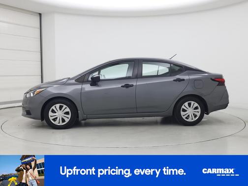 2021 Nissan Versa S