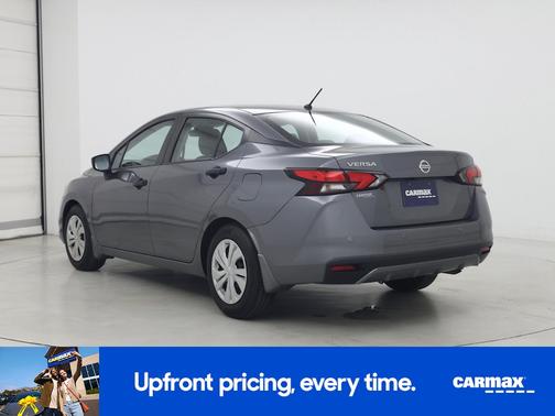 2021 Nissan Versa S