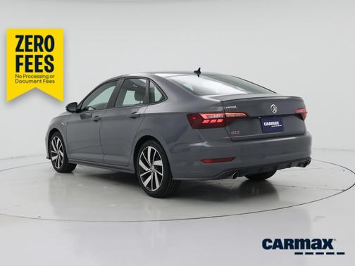 Gray 2020 Volkswagen Jetta GLI S
