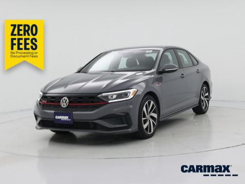 Gray 2020 Volkswagen Jetta GLI S