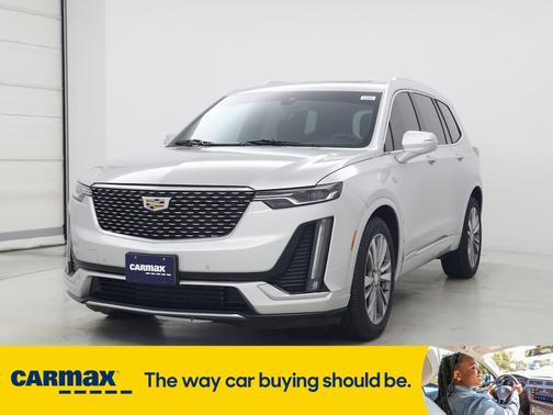 2020 Cadillac XT6 Premium Luxury