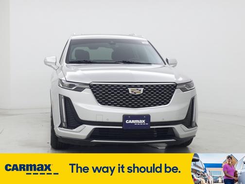 2020 Cadillac XT6 Premium Luxury