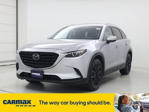 2022 Mazda CX-9 Touring Plus
