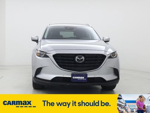 2022 Mazda CX-9 Touring Plus