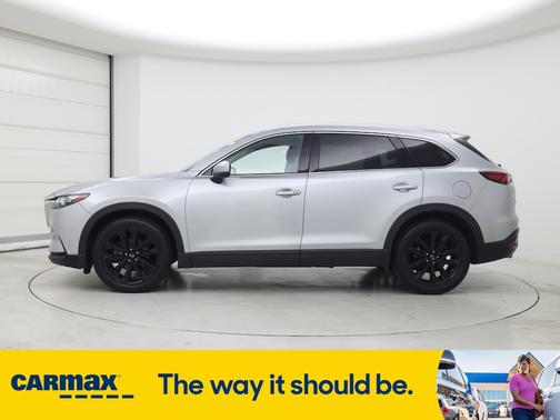 2022 Mazda CX-9 Touring Plus