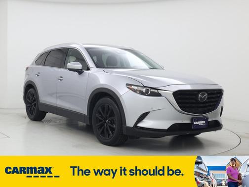 2022 Mazda CX-9 Touring Plus